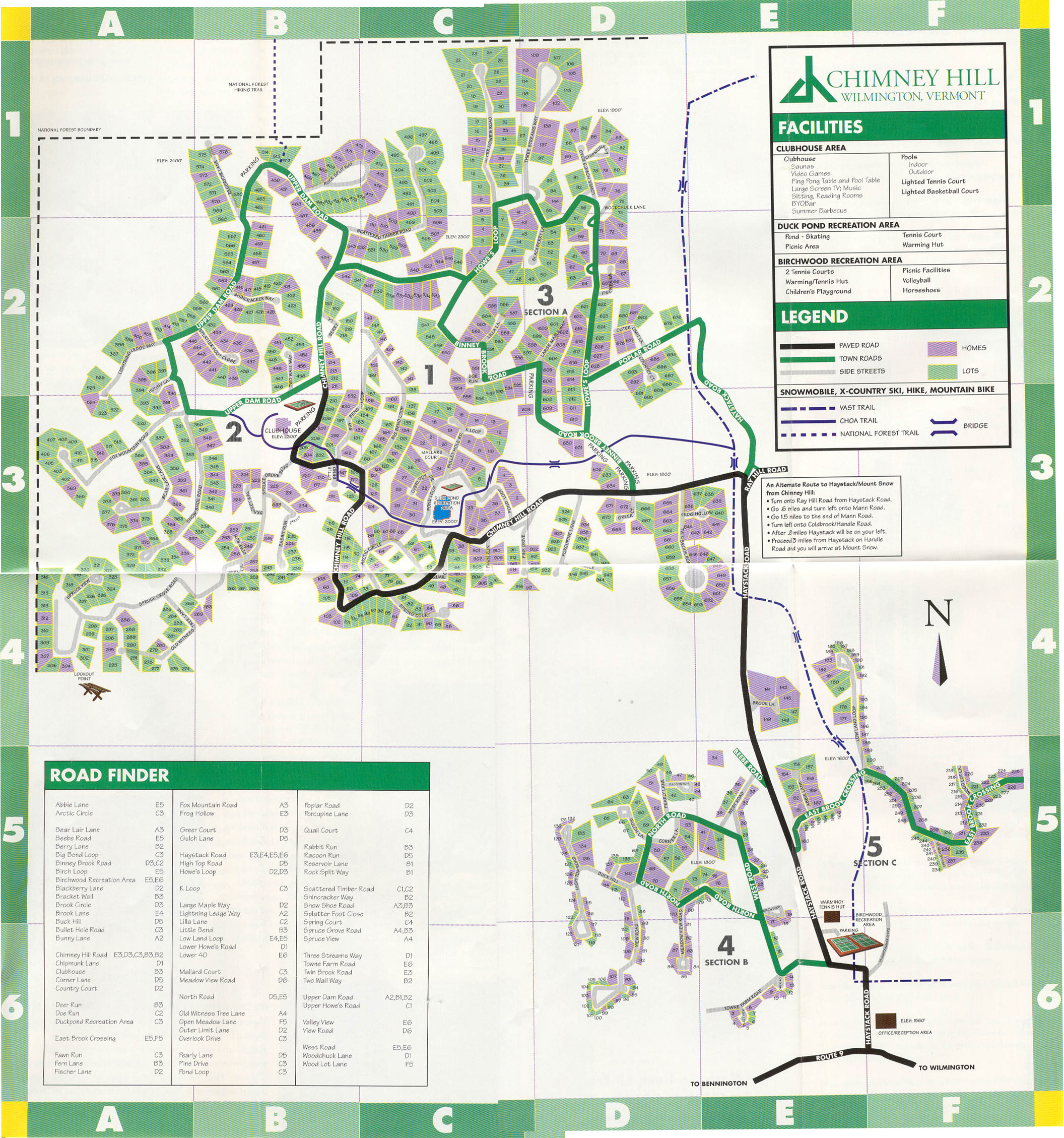 Chimney Hill Mount Snow Real Estate Homes Condos For Sale Berkley