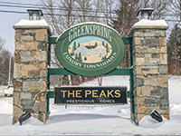 Mount Snow Real Estate Greensprings Townhomes