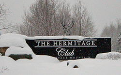 Hermitage Club Vermont