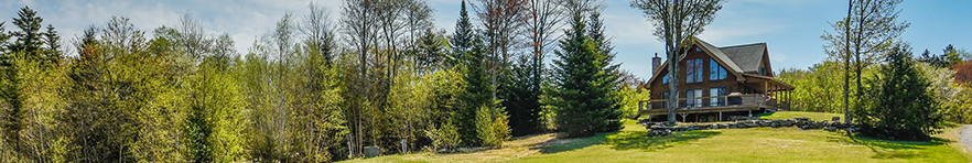 Mount Snow Log and Post & Beam Homes For Sale