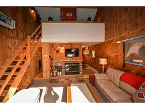 Bears Crossing townhomes Mount Snow