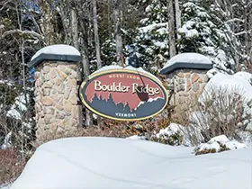 Boulder Ridge Mount Snow Vermont townhomes