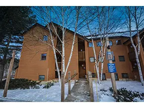 Deer Creek condo exterior Mount Snow