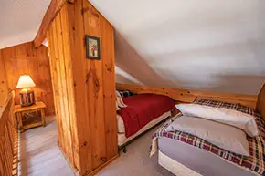 Dover Green interior Vermont condo