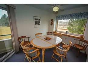 Glen Run interior Mount Snow Vermont