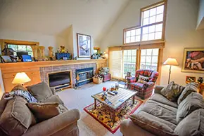 Greensprings townhomes Mount Snow Vermont