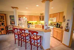 Greensprings exterior Mount Snow real estate