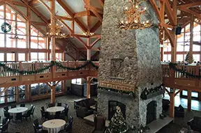 Hermitage Club at Haystack Mountain Wilmington Vermont