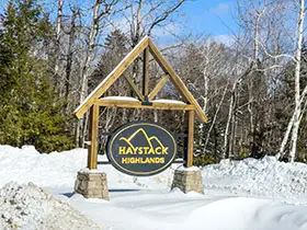 Haystack Highlands Condos