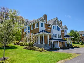 Kingswood townhomes West Dover Vermont