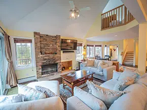 Kingswood exterior Mount Snow area Vermont