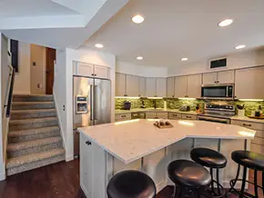 Kingswood pool and amenities Vermont