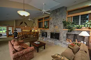 Kingswood community Mount Snow area