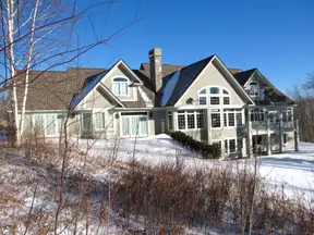 The Peaks homes at Mount Snow Vermont