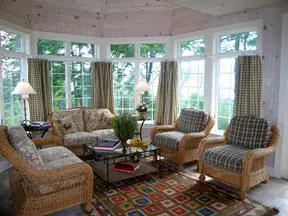 Peaks home interior Mount Snow Vermont