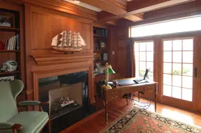 Peaks homes mountain views Vermont