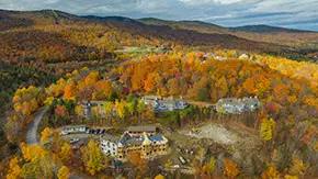 Powderhorn condos Haystack Mountain Vermont
