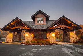 Hermitage Club condos Wilmington Vermont