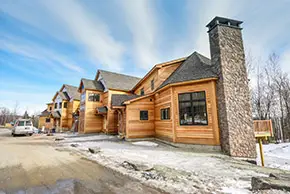 Powderhorn townhomes Wilmington VT real estate