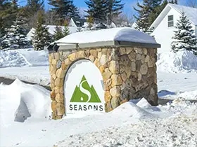 Seasons Ski-In Ski-Out Condos Mount Snow Vermont
