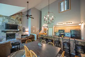 Seasons trailside condos Mount Snow Vermont