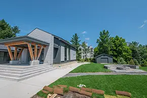 Seasons pool and amenities Mount Snow