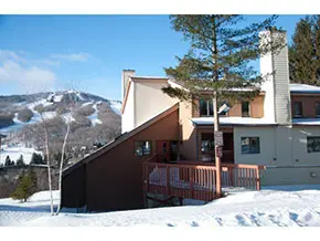 Snow Mountain Village condos Mount Snow Vermont