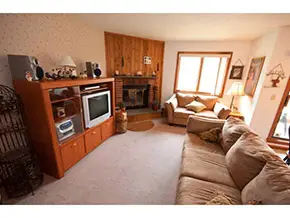 Snow Mountain Village exterior West Dover Vermont