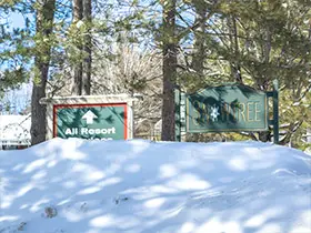 Snowtree condos Mount Snow Vermont