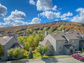 Snowtree condos Mount Snow Vermont