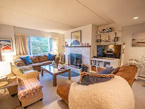 Snowtree base area condos West Dover Vermont