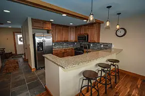 Snow Vidda exterior Mount Snow Vermont