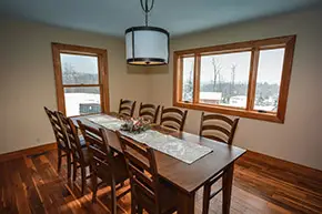 Snow Vidda townhomes West Dover Vermont