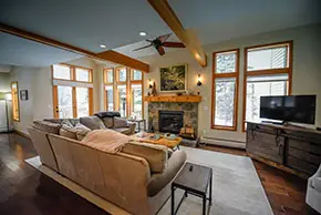 Spyglass condos at Haystack Golf Course Vermont