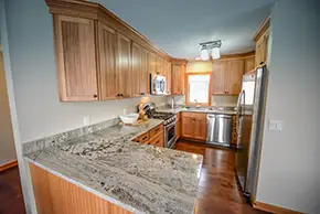 Spyglass condos golf course Vermont