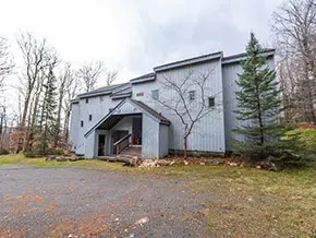 Suntec living room Mount Snow Vermont