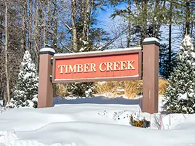 Timber Creek condos Mount Snow Vermont
