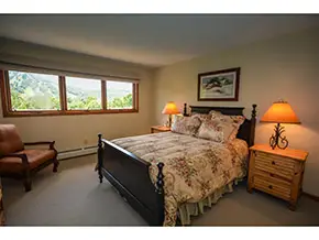 Timber Creek Sugar House amenities Vermont