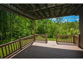 Timber Creek tennis courts Mount Snow