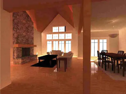 Trails Edge slopeside exterior Mount Snow VT