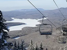 Lake Somerset Waterfront Homes Southern Vermont