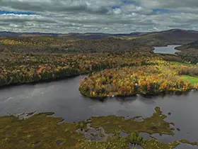 Whitingham Vermont Real Estate Lake Whitingham Sadawga